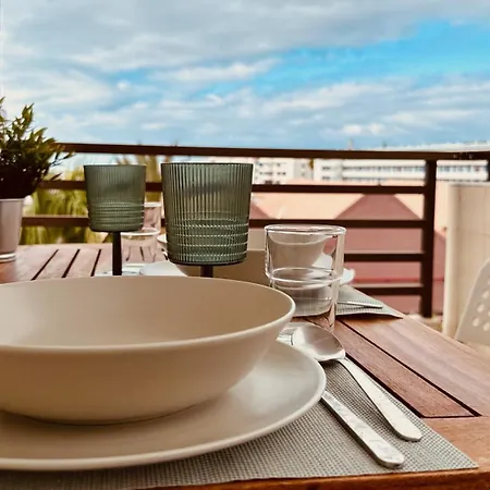 アパート Click&guest - Vista Bayuca Near Yumbo San Bartolomé