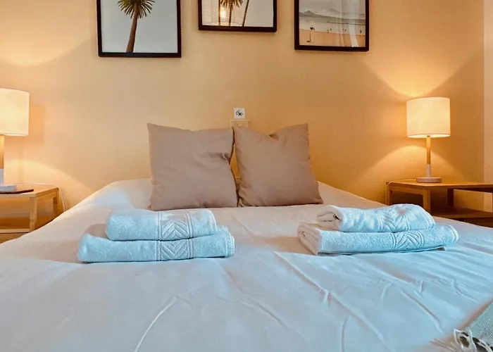 Apartman Click&guest - Vista Bayuca Near Yumbo *