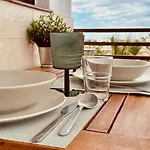 Click&guest - Vista Bayuca Near Yumbo Daire