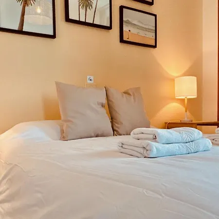 公寓 Click&guest - Vista Bayuca Near Yumbo San Bartolomé