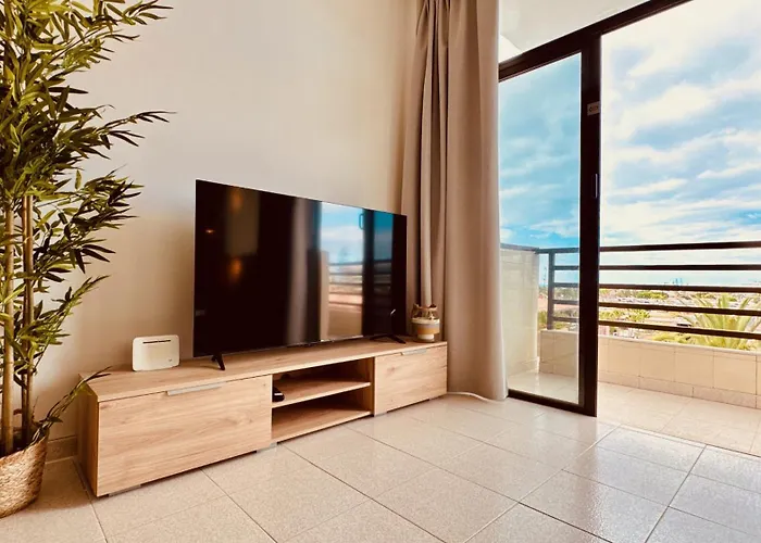 Click&guest - Vista Bayuca Near Yumbo Apartment San Bartolome de Tirajana (Gran Canaria)