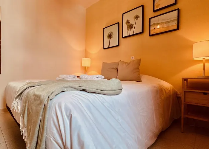 Click&guest - Vista Bayuca Near Yumbo San Bartolome de Tirajana (Gran Canaria)