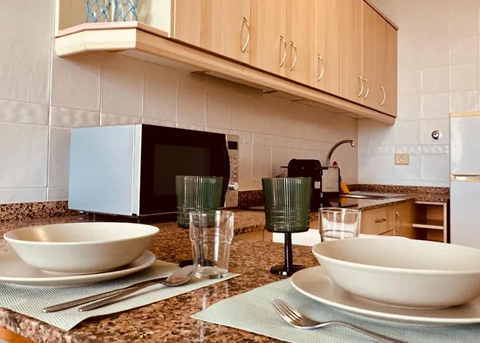 Apartment Click&guest - Vista Bayuca Near Yumbo San Bartolome de Tirajana (Gran Canaria)