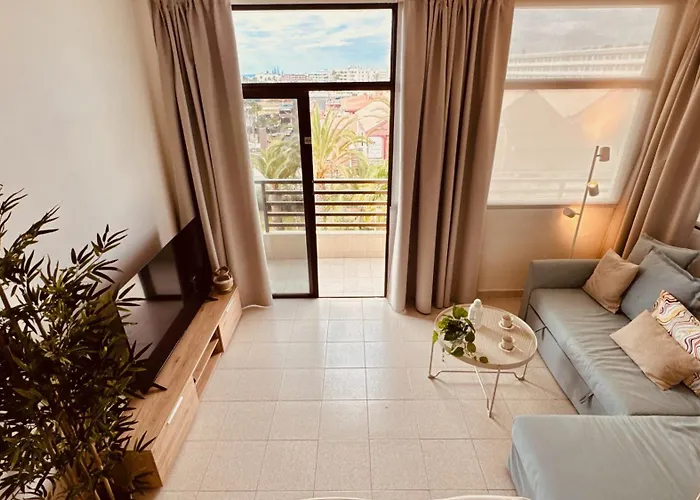 Click&guest - Vista Bayuca Near Yumbo * San Bartolome de Tirajana (Gran Canaria)